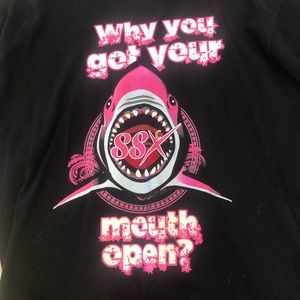 SSX cheer extreme shirt